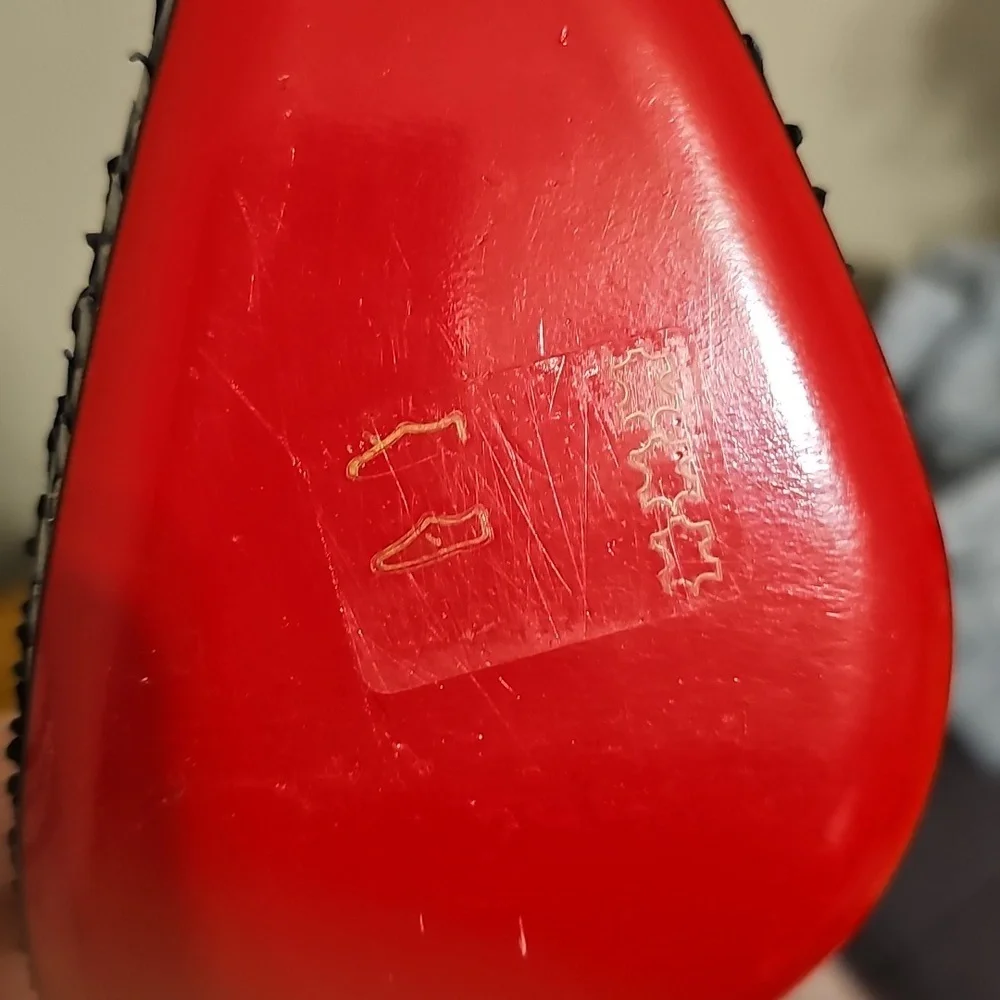 Christian Louboutin Python Froze So Kate Heels Brand New - Picture 11 of 11